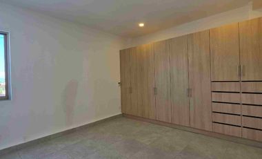 Departamento en renta en planta baja, en Residencial Puerta de Hierro, en Pachuca, Hidalgo.