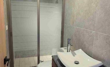 Departamento en renta en planta baja, en Residencial Puerta de Hierro, en Pachuca, Hidalgo.