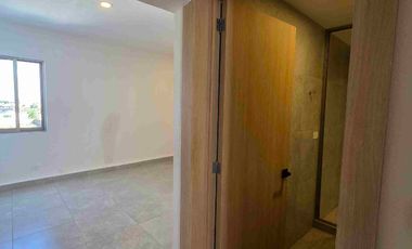 Departamento en renta en planta baja, en Residencial Puerta de Hierro, en Pachuca, Hidalgo.