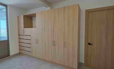 Departamento en renta en planta baja, en Residencial Puerta de Hierro, en Pachuca, Hidalgo.