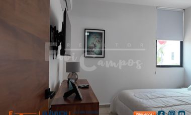 Casa en venta de 3 recámaras  amueblada muy cerca de playa de Chelem Yucatán