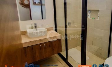 Casa en venta de 3 recámaras  amueblada muy cerca de playa de Chelem Yucatán