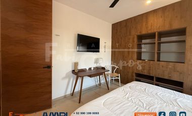 Casa en venta de 3 recámaras  amueblada muy cerca de playa de Chelem Yucatán