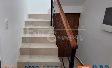 Casa en venta de 3 recámaras  amueblada muy cerca de playa de Chelem Yucatán