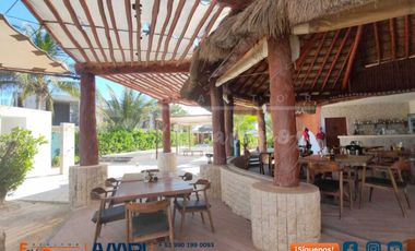 Casa en venta de 3 recámaras  amueblada muy cerca de playa de Chelem Yucatán