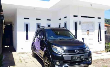 JUAL RUMAH MINIMALIS MURAH BONUS KOS KOSAN AKTIF 3 PINTU DI CIMAHI, DEKAT VELODROME, SIAP BANGUN 2 LANTAI, DIJUAL RUMAH