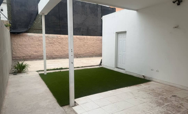 Renta Campos Elíseos semi equipada