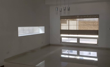 Renta Campos Elíseos semi equipada