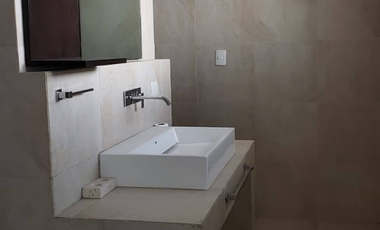 Renta Campos Elíseos semi equipada