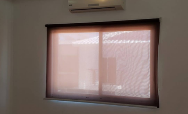 Renta Campos Elíseos semi equipada