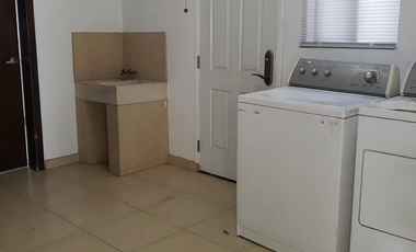 Renta Campos Elíseos semi equipada