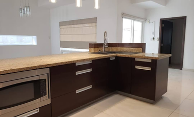 Renta Campos Elíseos semi equipada