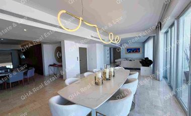 Se vende PH con roof puerto Cancún