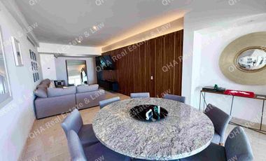 Se vende PH con roof puerto Cancún