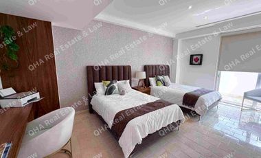 Se vende PH con roof puerto Cancún