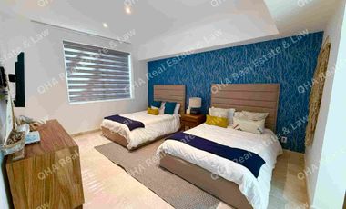 Se vende PH con roof puerto Cancún