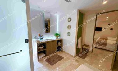 Se vende PH con roof puerto Cancún