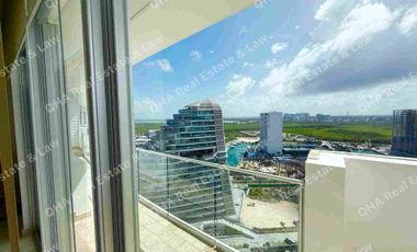 Se vende PH con roof puerto Cancún
