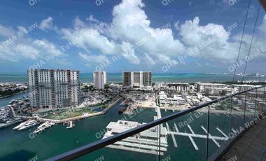 Se vende PH con roof puerto Cancún
