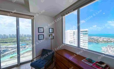 Se vende PH con roof puerto Cancún