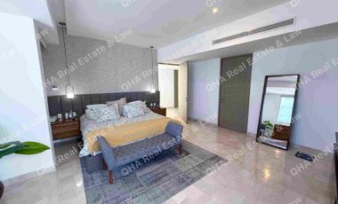 Se vende PH con roof puerto Cancún