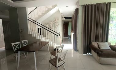 DIJUAL RUMAH FURNISH CLUSTER ORCHARD CITRA GRAND CITY PALEMBANG