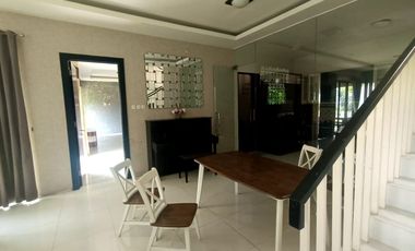 DIJUAL RUMAH FURNISH CLUSTER ORCHARD CITRA GRAND CITY PALEMBANG