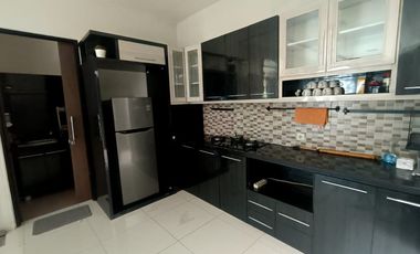 DIJUAL RUMAH FURNISH CLUSTER ORCHARD CITRA GRAND CITY PALEMBANG