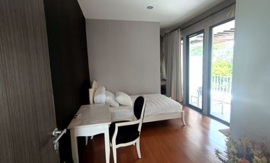 DIJUAL RUMAH FURNISH CLUSTER ORCHARD CITRA GRAND CITY PALEMBANG