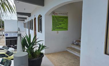 EN VENTA EDIFICIO DE 722.40 M2 DE TERRENO UBICADO EN LA SUPERMANZANA 227