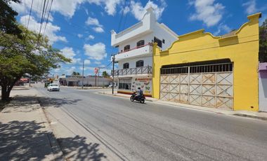 EN VENTA EDIFICIO DE 722.40 M2 DE TERRENO UBICADO EN LA SUPERMANZANA 227