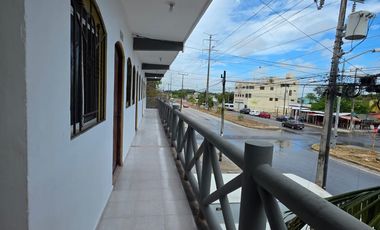 EN VENTA EDIFICIO DE 722.40 M2 DE TERRENO UBICADO EN LA SUPERMANZANA 227