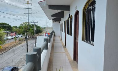 EN VENTA EDIFICIO DE 722.40 M2 DE TERRENO UBICADO EN LA SUPERMANZANA 227