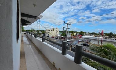 EN VENTA EDIFICIO DE 722.40 M2 DE TERRENO UBICADO EN LA SUPERMANZANA 227