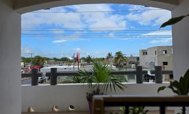 EN VENTA EDIFICIO DE 722.40 M2 DE TERRENO UBICADO EN LA SUPERMANZANA 227