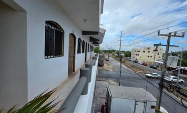 EN VENTA EDIFICIO DE 722.40 M2 DE TERRENO UBICADO EN LA SUPERMANZANA 227