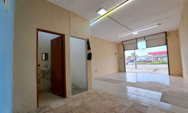 EN VENTA EDIFICIO DE 722.40 M2 DE TERRENO UBICADO EN LA SUPERMANZANA 227