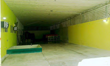 EN VENTA EDIFICIO DE 722.40 M2 DE TERRENO UBICADO EN LA SUPERMANZANA 227