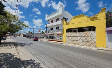 EN VENTA EDIFICIO DE 722.40 M2 DE TERRENO UBICADO EN LA SUPERMANZANA 227
