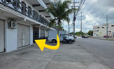 EN VENTA EDIFICIO DE 722.40 M2 DE TERRENO UBICADO EN LA SUPERMANZANA 227