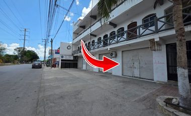 EN VENTA EDIFICIO DE 722.40 M2 DE TERRENO UBICADO EN LA SUPERMANZANA 227