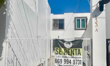 renta casa sin muebles Fracc Lomas de Mazatlán