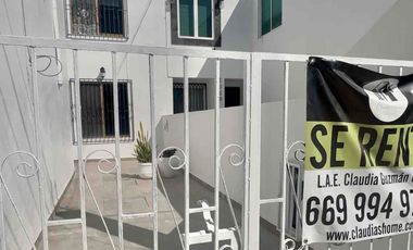 renta casa sin muebles Fracc Lomas de Mazatlán