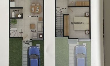 CASA EN VENTA EN LA ARBOLADA FRACC REAL DEL VALLE