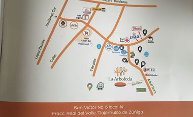 CASA EN VENTA EN LA ARBOLADA FRACC REAL DEL VALLE