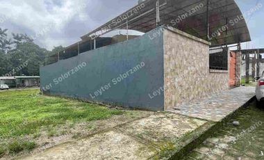 vendo casa Urb Madrid