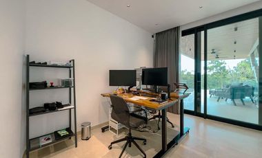 5-Bedroom Villa with Solar Power and Premium Smart Home Features in Tumbak Bayuh