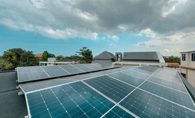 5-Bedroom Villa with Solar Power and Premium Smart Home Features in Tumbak Bayuh