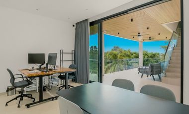 5-Bedroom Villa with Solar Power and Premium Smart Home Features in Tumbak Bayuh