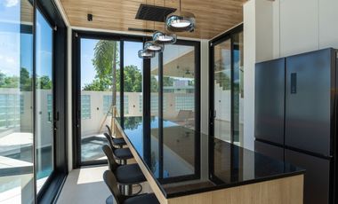 5-Bedroom Villa with Solar Power and Premium Smart Home Features in Tumbak Bayuh